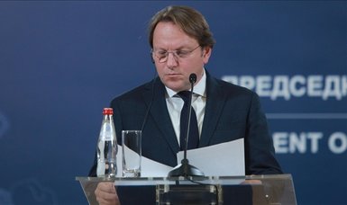 EU Commissioner Varhelyi calls European lawmakers ‘idiots’
