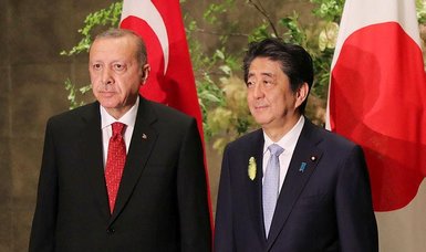 Turkish leader Erdoğan condoles passing of Japan’s ex-premier Shinzo Abe