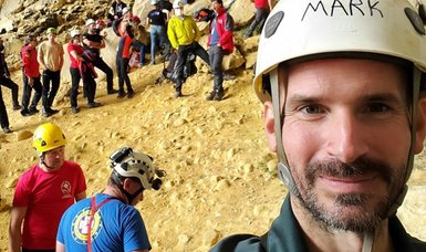 US explorer rescued from Türkiye cave shares survival tale