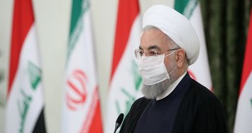 Iran's Rouhani urges coronavirus caution during religious festivities