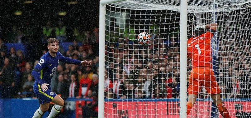 CHELSEA GET BACK ON TRACK WITH 3-1 WIN OVER SOUTHAMPTON