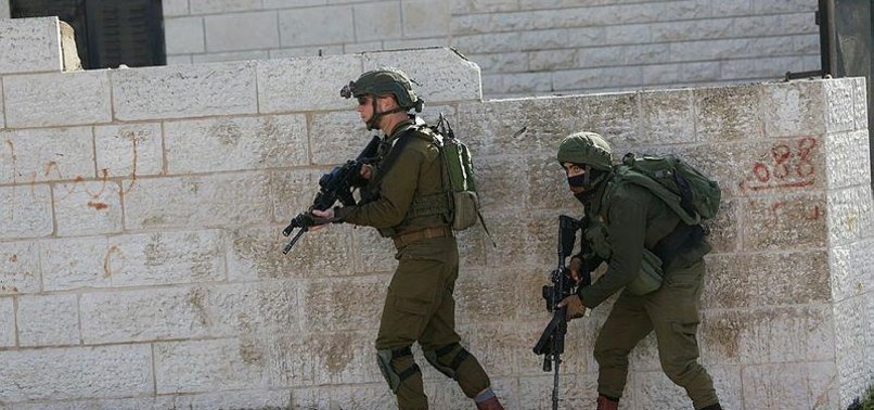 PALESTINIAN SHOT DEAD BY ISRAELI FORCES IN OCCUPIED WEST BANK - MINISTRY
