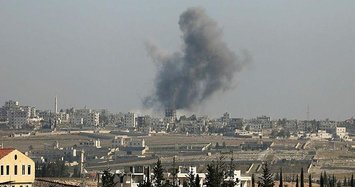 Russian airstrikes kill 5 civilians in northern Syria