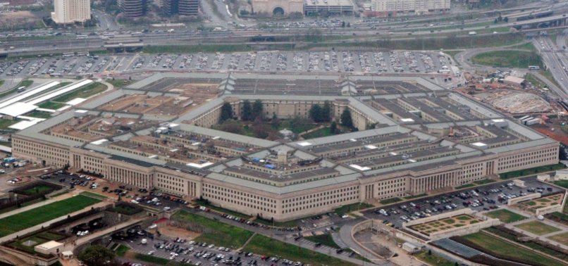 PACKAGES SUSPECTED OF CONTAINING RICIN POISON FOUND ON PENTAGON POSTAL FACILITY