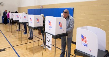 Americans start voting in midterm verdict on Trump rule