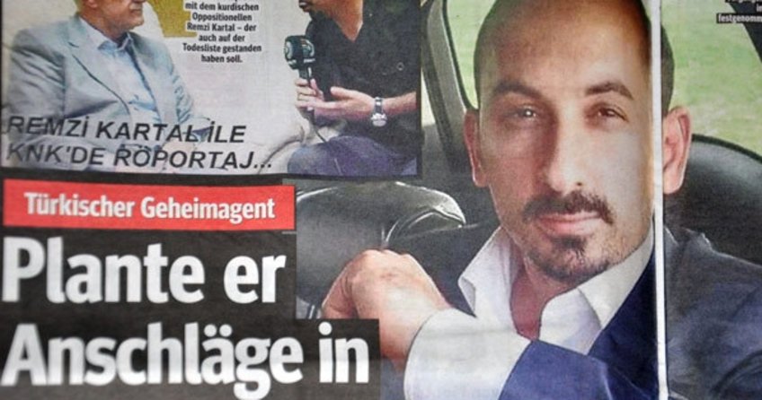 Yalan habere karşı savunma merkezi