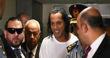 Ronaldinho set for August 24 release: judicial sources