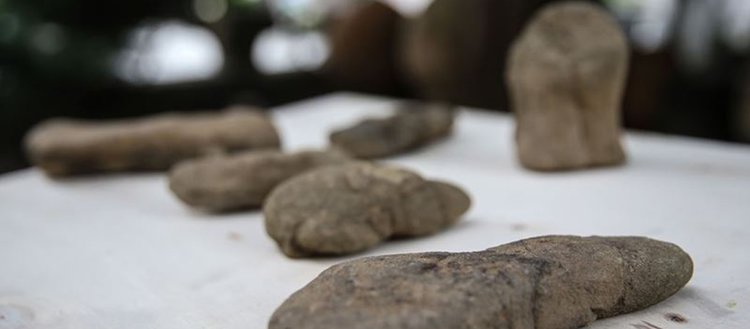 İstanbul’daki ’Taş Devri’ne ait kaya sanatı buluntuları arttı
