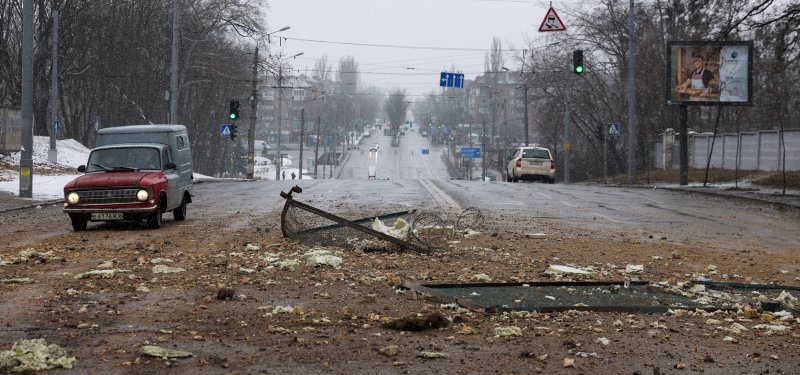 Russia-Ukraine War: What to know on Day 7 of Russian assault