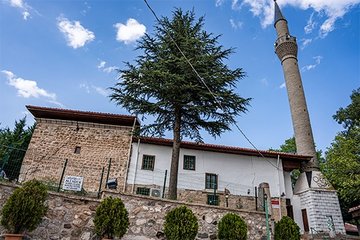 Sekiz asırlık Malum Seyit Cami