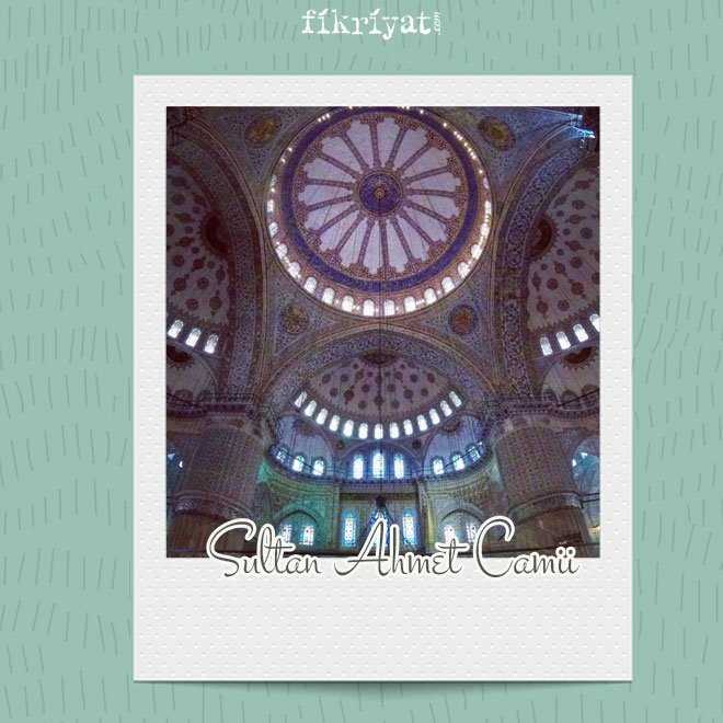 SULTAN AHMET CAMİİ’İN MUHTEŞEM AKUSTİĞİ