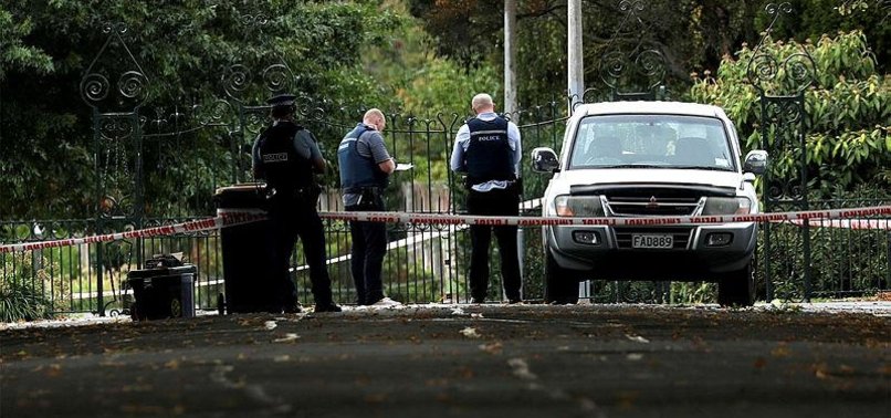 MAN DIES IN POLICE STANDOFF OVER NZ MOSQUE ATTACK