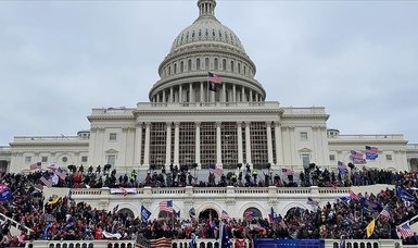 U.S. Congress commemorates 2 years since Jan. 6 Capitol assault