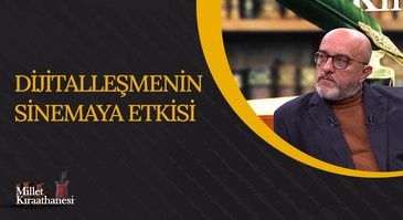 Dijitalleşmenin Sinema Sektörüne Etkisi | Millet Kıraathanesi