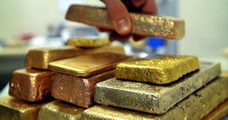 Çin’in altın ithalatı son 2 yılın en düşük seviyesinde