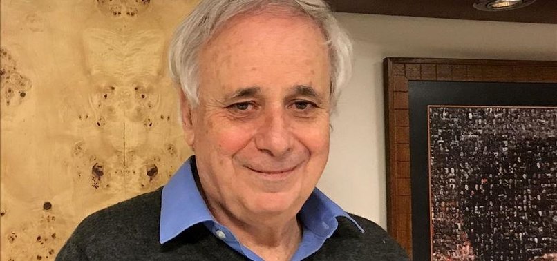 ISRAELI HISTORIAN ILAN PAPPE INTERROGATED BY FBI OVER ALLEGED HAMAS SUPPORT