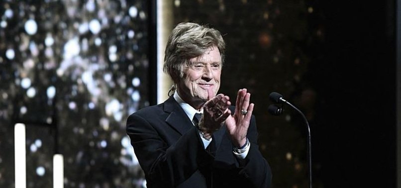 Hollywood legend Robert Redford dies at age of 89 - report - anews