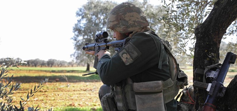 Turkey neutralizes 10 PKK terrorists in N.Syria
