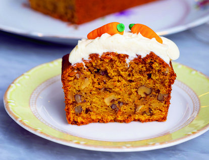 Havuçlu Kek