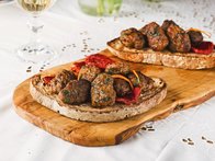 Kuzu Kıymalı Köfte