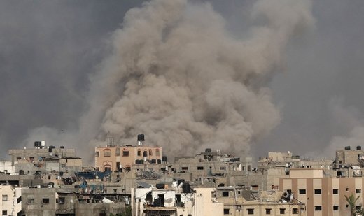 Deaths, injuries in Israeli airstrikes on several areas in Gaza