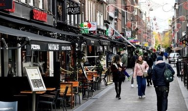 Dutch economy enters recession