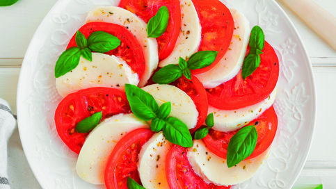 Caprese Salatası