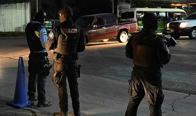 Honduras under state of emergency over gang activity
