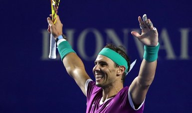 Nadal downs Norrie in straight sets to claim fourth Acapulco title