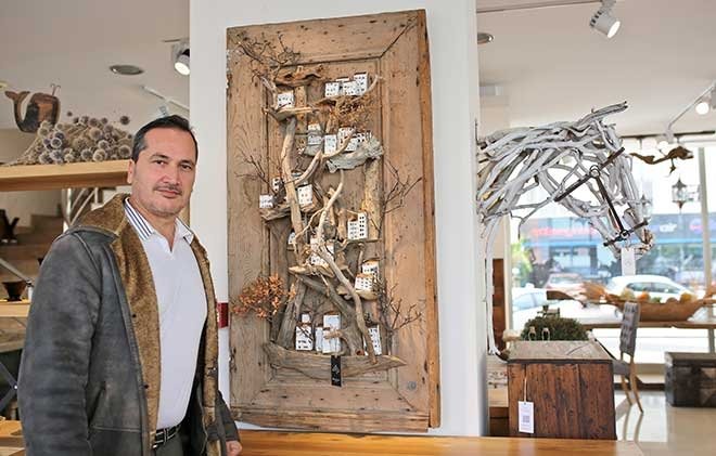 Geri dönüşümle gelen sanat