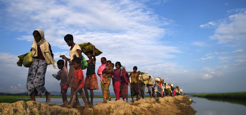 BANGLADESH GIVES MYANMAR NEW LIST OF ROHINGYA REFUGEES