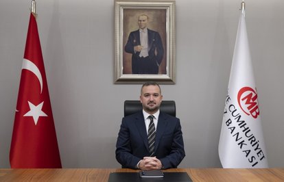 ahrefindextcmbclasstkktLnktargetblankTCMBaBaşkanıKarahanTBByönetimiilebuluştu