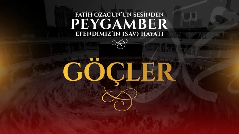 Göçler