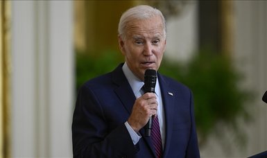 Biden thanks Qatar, Israel after 2 American hostages freed by Hamas