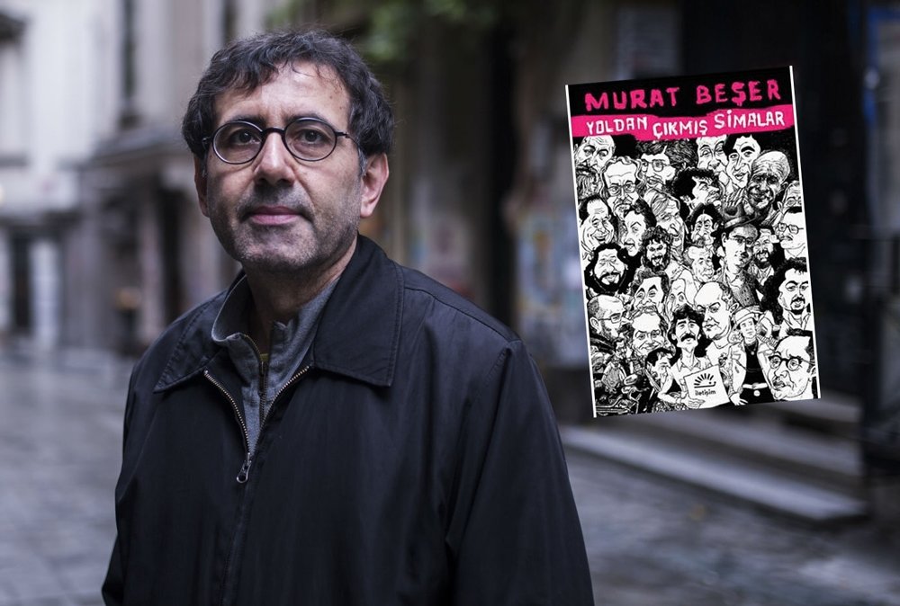 MURAT BEŞER’İN ’YOLDAN ÇIKMIŞ SİMALAR’I!
