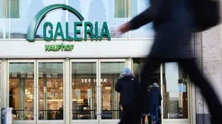 Alman Mağaza Zincirinden İflas Başvurusu