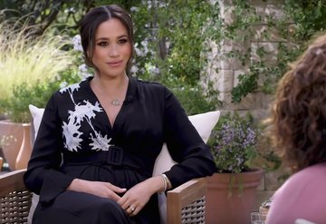 Meghan Markle Kraliyet Ailesini Suçluyor