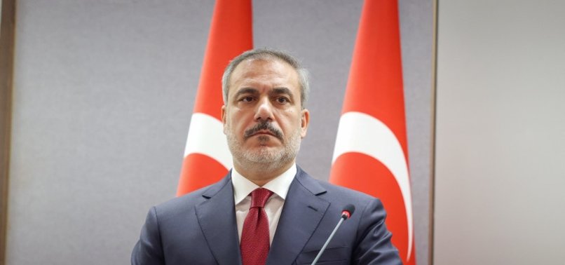 TURKISH FOREIGN MINISTER GIVES CONDOLENCES FOR TERROR ATTACK IN IRAN