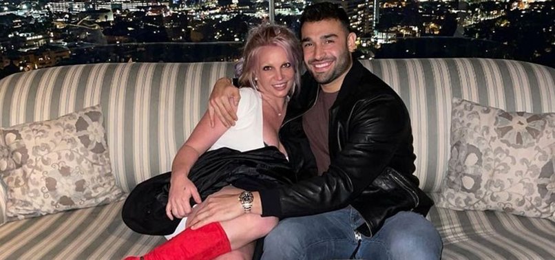 SAM ASGHARI, BREAKS HIS SILENCE ON THEIR MARRIAGE WITH BRITNEY SPEARS