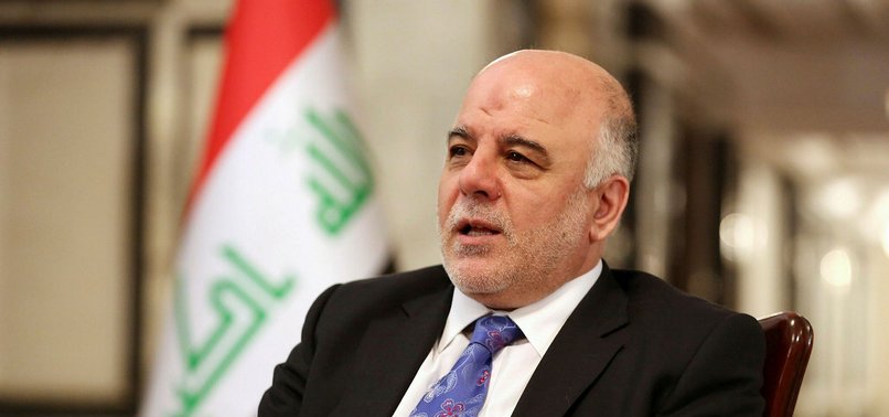 BAGHDAD URGES PESHMERGA TO WITHDRAW TO BLUE LINE