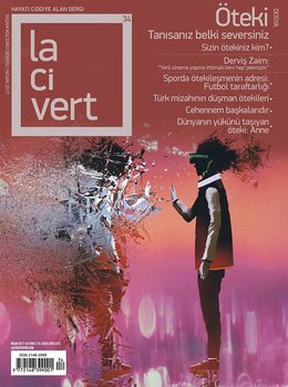 Lacivert SAYI 34