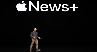 Appleın yeni favorisi: News+