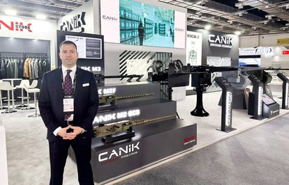 CANiK2023yılınıMısırdagörkemlibirshowiletamamladı