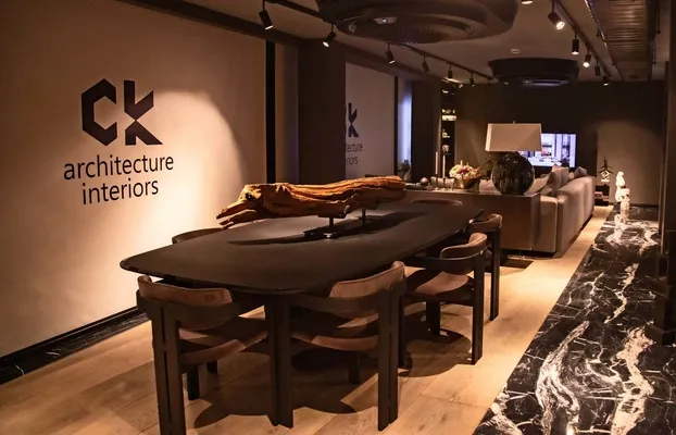CK Architecture Interiors Türkiyedeki ilk showroomunu açtı - InBusiness