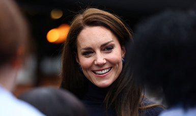 Princess Kate again under public scrutiny after post-surgery video