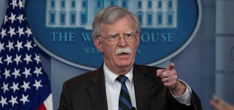 JOHN BOLTON TO VISIT TURKEY NEXT WEEK
