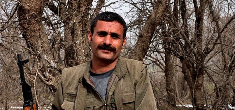 PKKS LOGISTICAL RINGLEADER NEUTRALIZED IN NORTHERN IRAQ