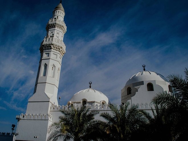 Kuba Mescidi / Medine, Suudi Arabistan