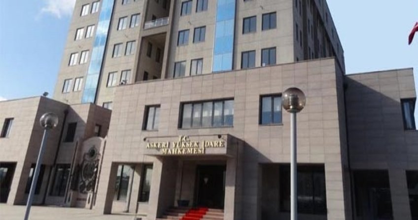 Adalet Bakanı Bozdağ açıkladı: Askeri yargı kaldırılıyor