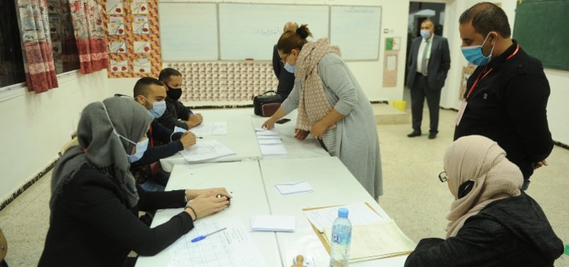66.8% VOTED IN FAVOR OF CONSTITUTIONAL AMENDMENT IN ALGERIA